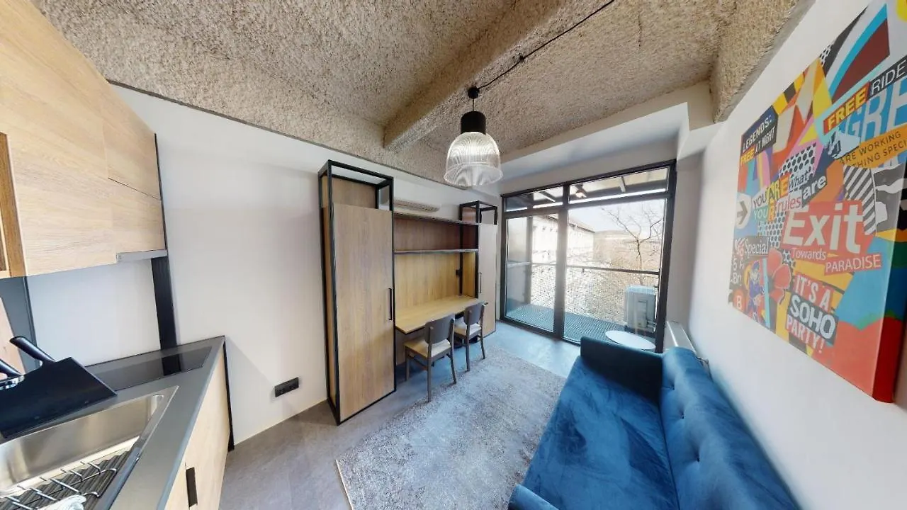 In Budapest Apartment 3