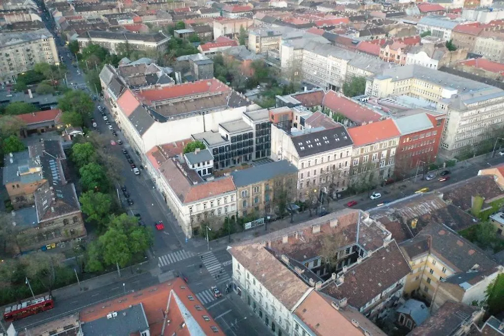 In Budapest Apartment 3