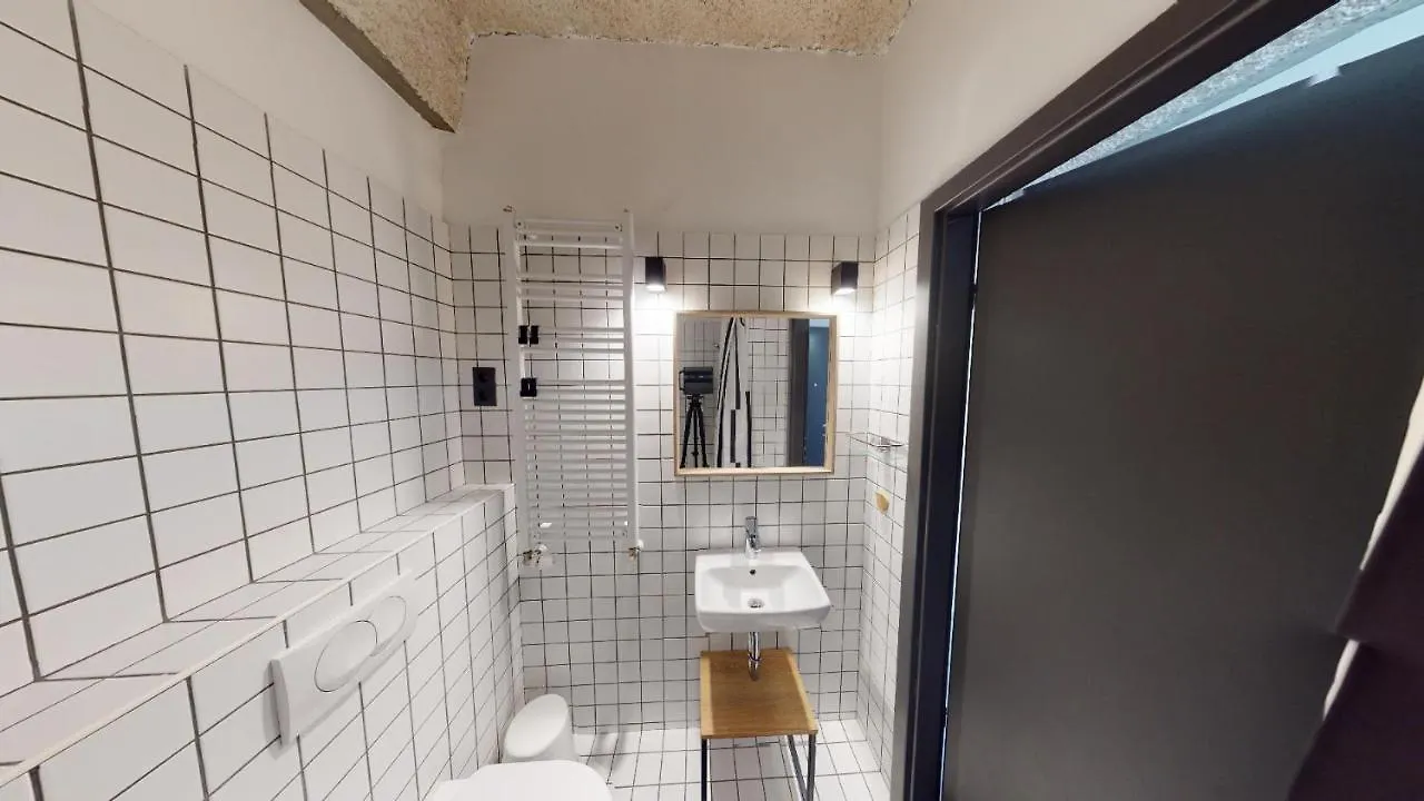In Budapest Apartment 3